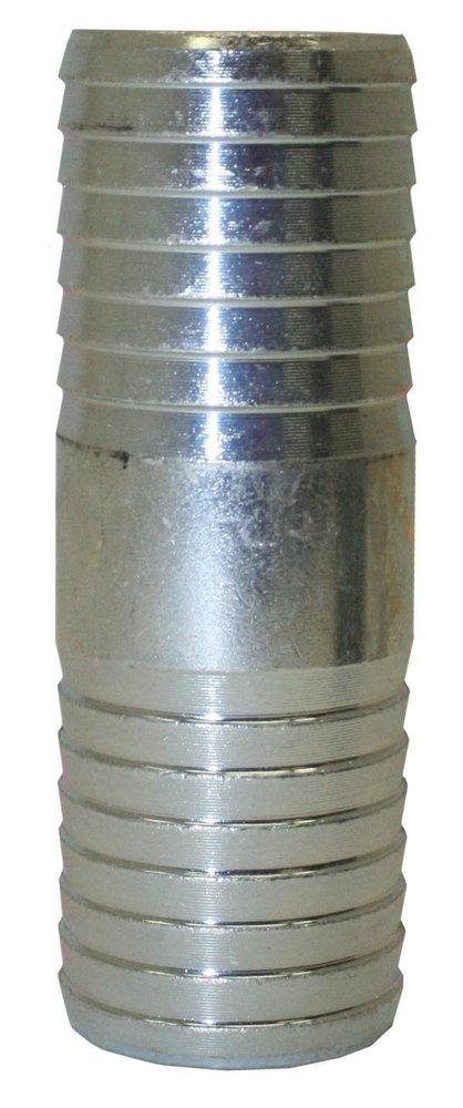 Merrill Manufacturing Barbed Galvanized Carbon Steel Insert Coupling 