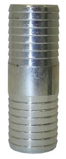 Merrill Manufacturing Barbed Galvanized Carbon Steel Insert Coupling 