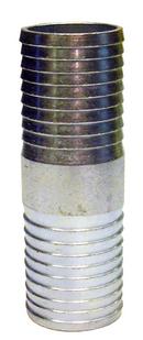 Merrill Manufacturing Barbed Galvanized Carbon Steel Insert Coupling 