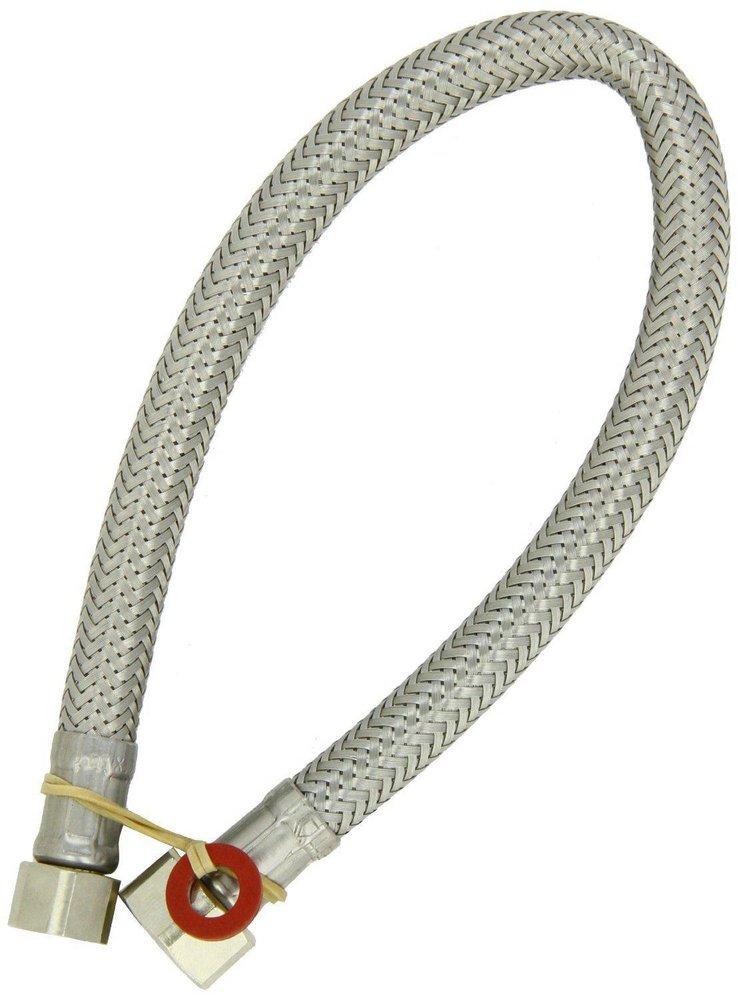 GROHE StarLight&reg; Chrome Hose For 8 Lavatory Faucet 