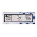 Dearborn Polished Chrome 1-1/2 in. J-Trap 