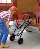 RIDGID Compact Thread Machine 