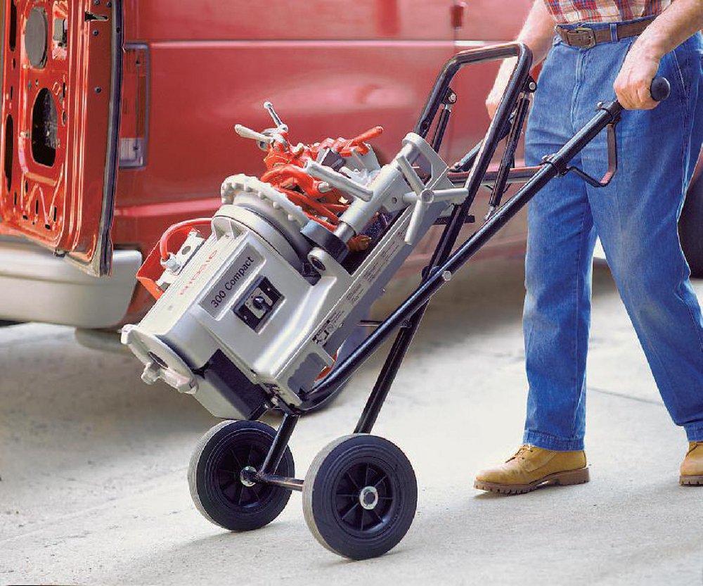 RIDGID Compact Thread Machine 