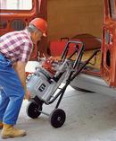 RIDGID Compact Pipe Threading Machine Kit 