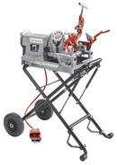 RIDGID Compact Pipe Threading Machine Kit 