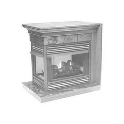 13-1/4 x 4-7/8 in. Fan Kit with Speed Control