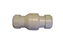 Campbell Manufacturing Plastic Compression Swing Check Valve 