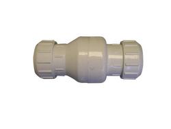 2 in. Plastic Compression Swing Check Valve