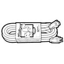 Pacific Electricord 50 ft. Extension Cord 