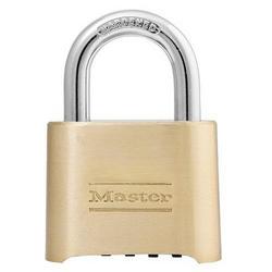 Brass|Steel Combination Lock