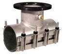 8 x 8 x 6 in. Mechanical Joint Stainless Steel Tap-on-Pipe Sleeve