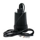 Zoeller Pump Co 1-1/4 in. 115V 9 ft. Plastic Sump Pump 