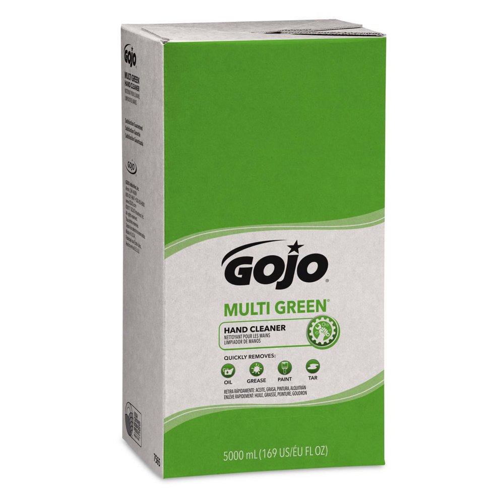GOJO Green Lotion in Green (Case of 2) 