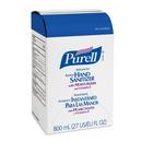 PURELL® Clear Instant Hand Sanitizer Gel Refill for GOJO® Bag-in-Box Dispenser 