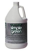 SIMPLE Green Crystal 1 Gang