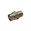 Brass Right Angle Drive Coin Valve