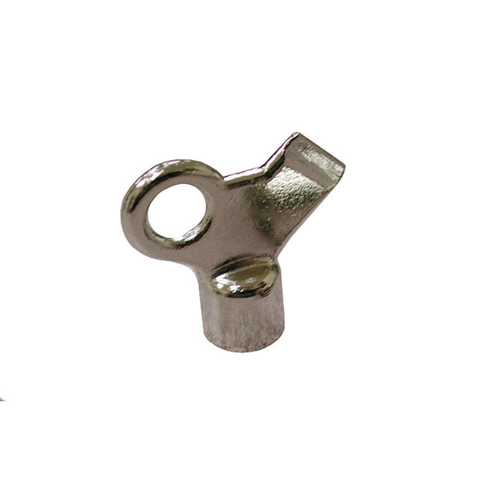 Jones Stephens Hot Water Air Valve and Key 