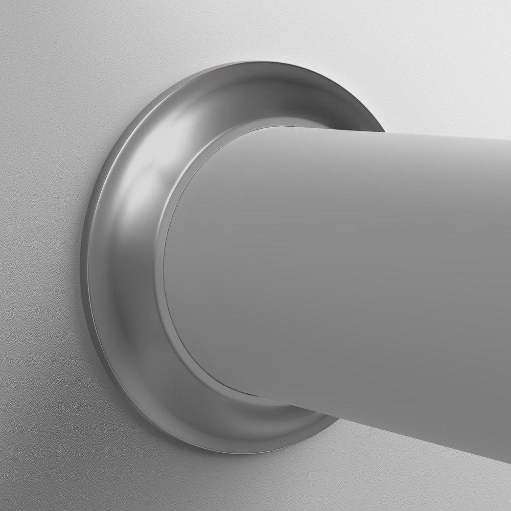 Jones Stephens Chrome Plated 1/2 in. Steel Escutcheon 