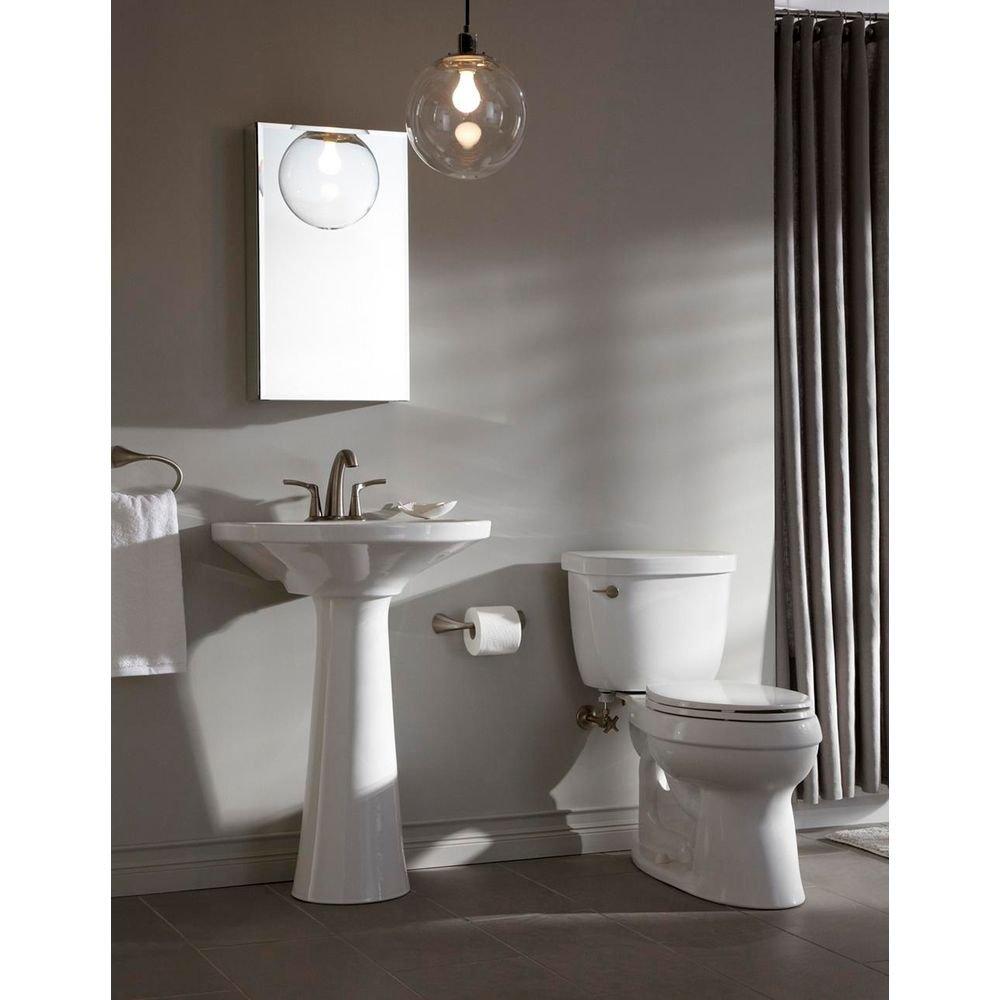 KOHLER Silver Aluminum Medicine Cabinet 26 in 