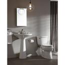 KOHLER Silver Aluminum Medicine Cabinet 26 in 