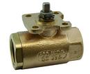 Apollo Valves Bronze Standard Port FNPT 600# Ball Valve 