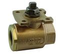 Apollo Valves Bronze Full Port FNPT 600# Ball Valve 