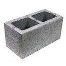 16 x 4 x 8 in. Solid Concrete Block