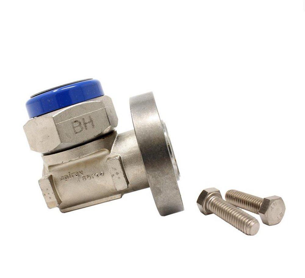 Spirax Sarco UTD52H Universal Thermo Dynamic Steam Trap Stainless Steel, High Capacity 