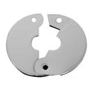 1/2 in. Steel CTS Floor/Ceiling Plate Escutcheon in Chrome Plated