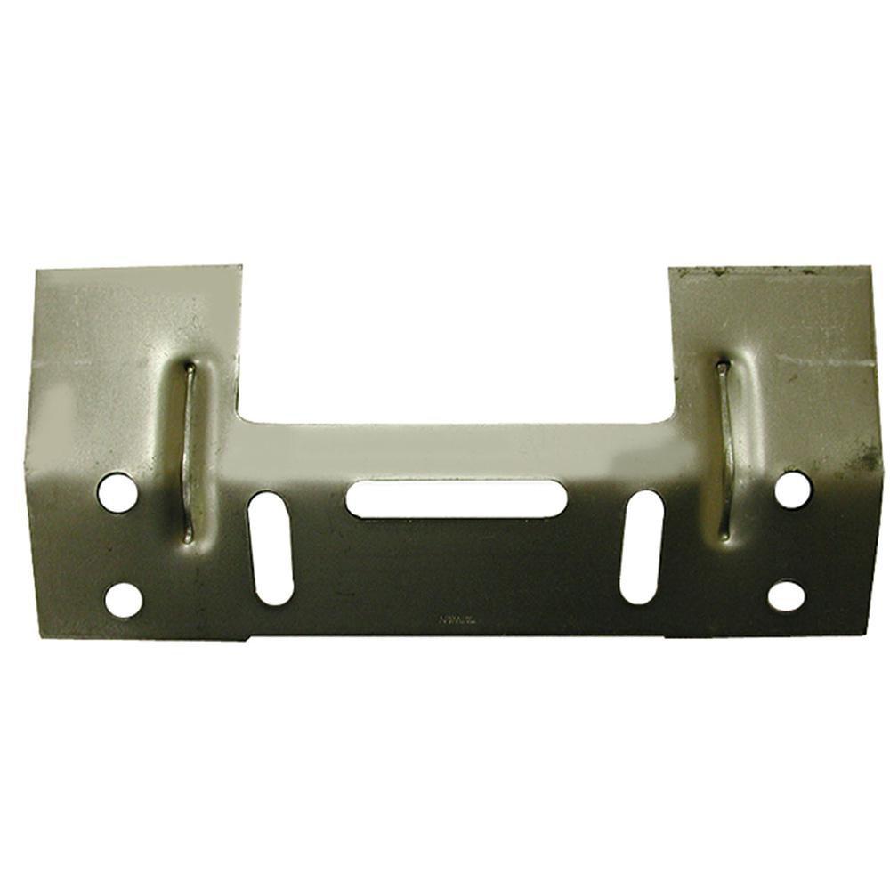 Jones Stephens Steel Wall Mount Lavatory Bracket 