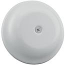 Jones Stephens Chrome Plated Bell High Impact Plastic White Cleanout 