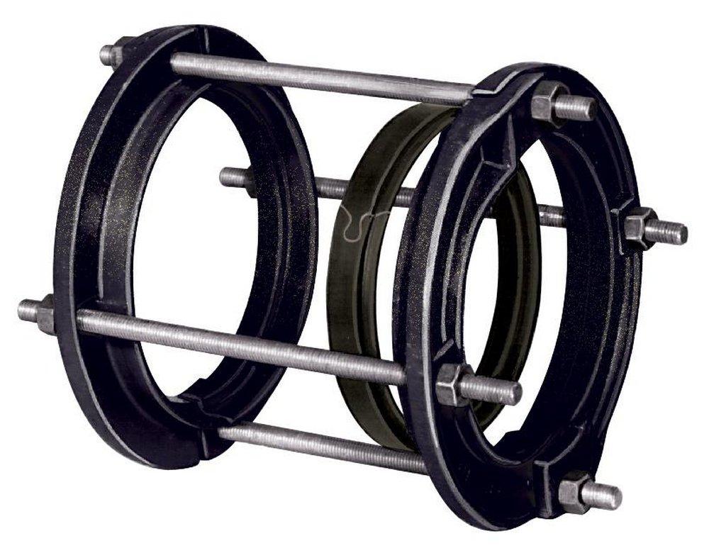 Ford Meter Box Black Bell Joint Leak Clamp 