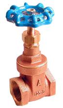 American Valve Bronze Standard Port FIPT Gate Valve 