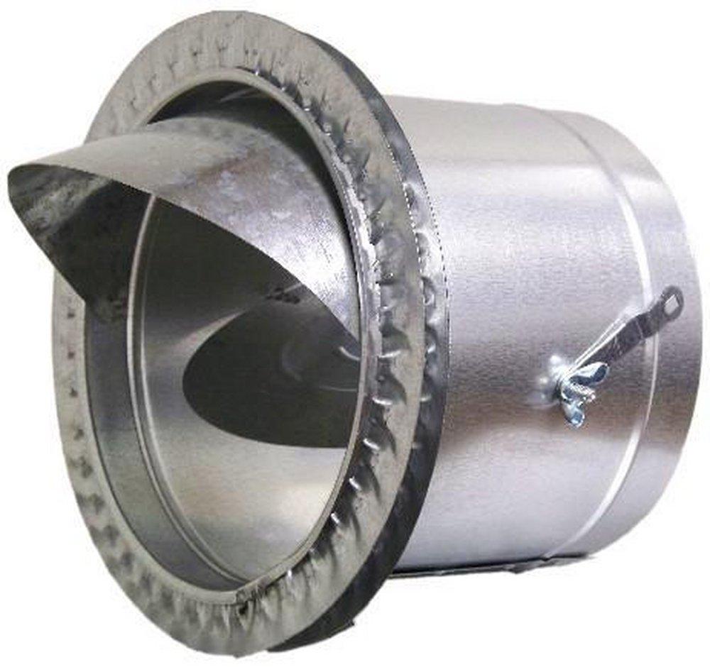 Snappy Takeoff with Scoop & Damper 