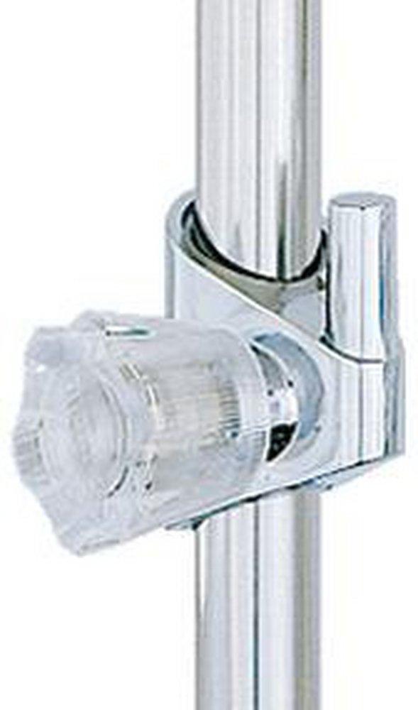 Delta Faucet Polished Chrome Shower Rail 