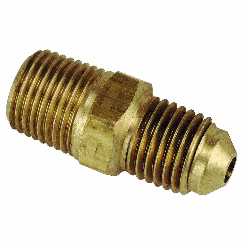 1/4 FLR X 1/8 FIP HALF UNION Connector image number 0