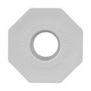 White PVC Schedule 40 Bushing 