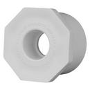 White PVC Schedule 40 Bushing 