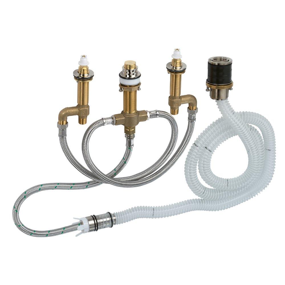 AXOR NPT Deck Mount Roman Tub Faucet Valve 