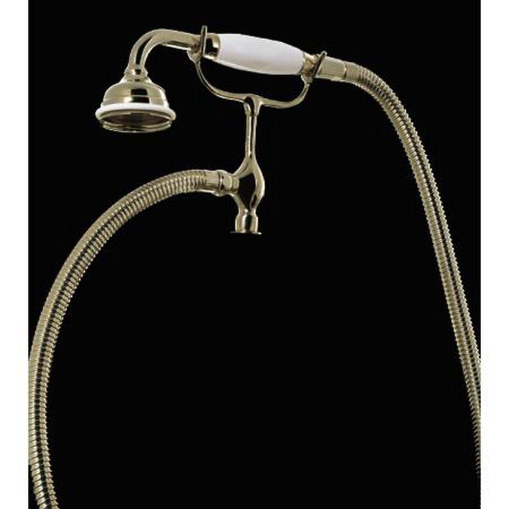 Perrin & Rowe&reg; Polished Chrome Single Function Hand Shower 