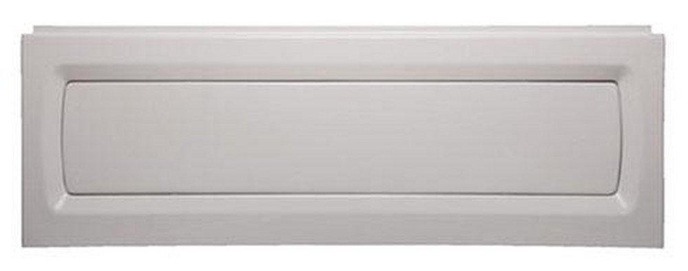 PROFLO&reg; White 60 in. Acrylic Removable Skirt 