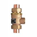 3/4 in. Bronze Union Solder x Socket Weld 175 psi Backflow Preventer