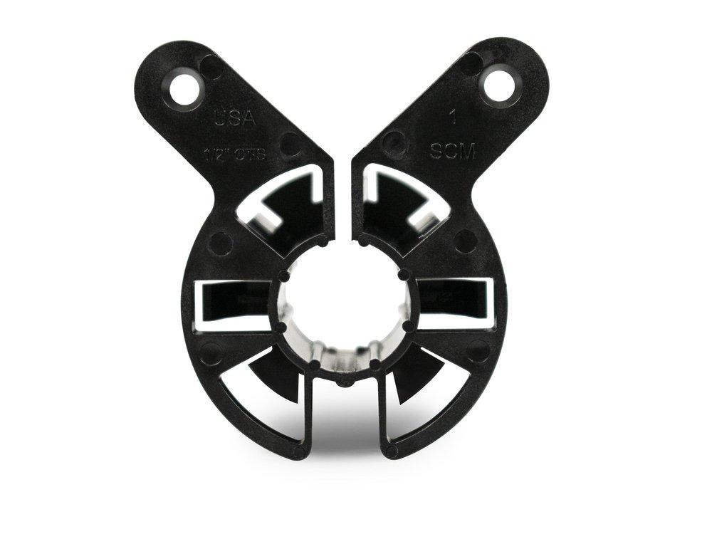 Sioux Chief Black HDPE Insulator 