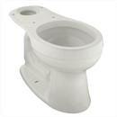 Western Pottery White 1.6 gpf Elongated Toilet Bowl 