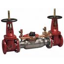 Watts Stainless Steel Flanged Backflow Preventer 