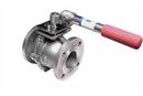 1-1/2 in. Stainless Steel Full Port Flanged 150# and 300# Ball Valve