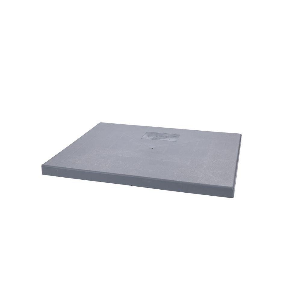 30 x 36 x 2 in. Equipment Lite Pad 