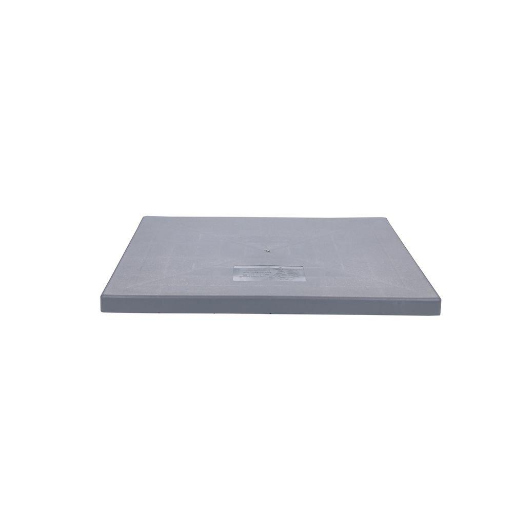 30 x 36 x 2 in. Equipment Lite Pad 