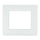 Water-Tite White Face Plate 