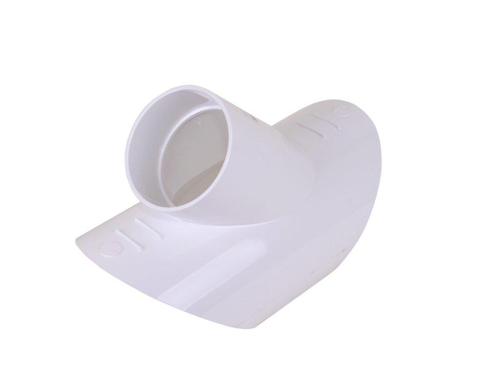 Multi-Fittings Corporation PVC Saddle Sewer Wye 